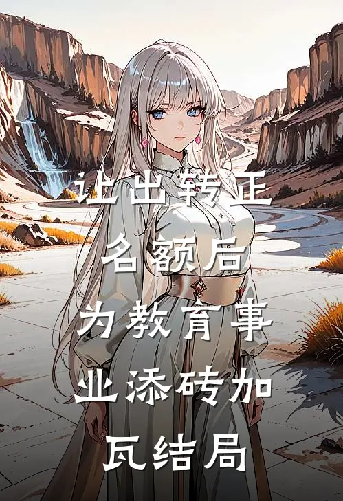 让出转正名额后，为教育事业添砖加瓦结局