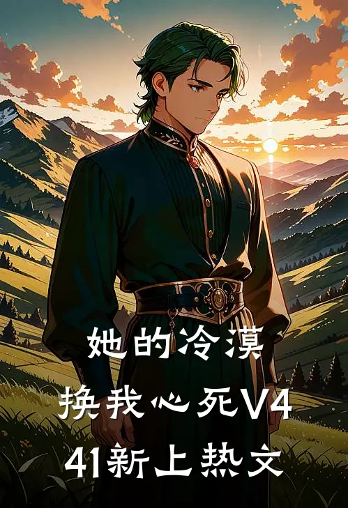 她的冷漠，换我心死V441新上热文