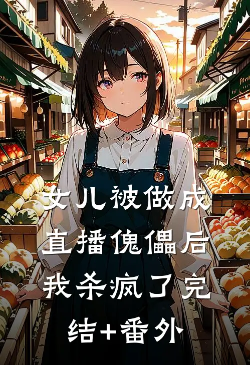 女儿被做成直播傀儡后，我杀疯了完结+番外