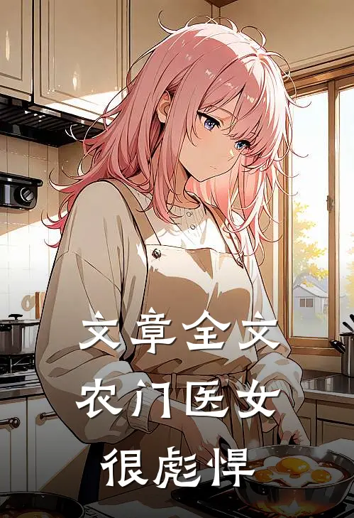 文章全文农门医女很彪悍