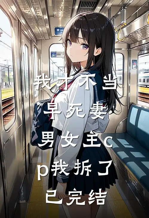 我才不当早死妻,男女主cp我拆了已完结