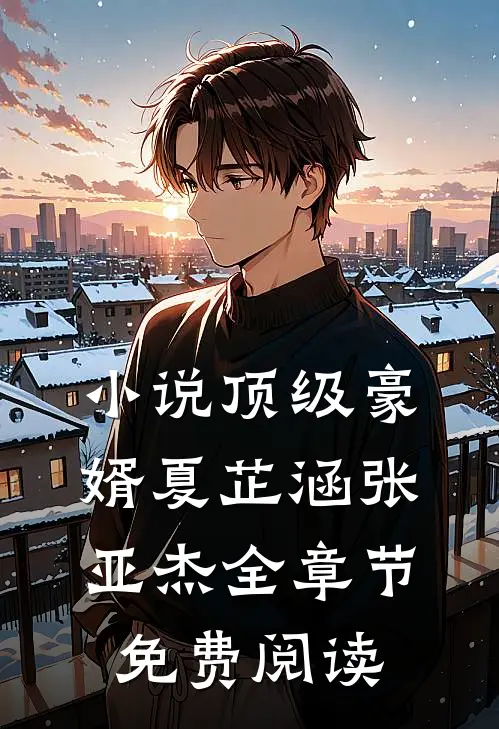 小说顶级豪婿夏芷涵张亚杰全章节免费阅读