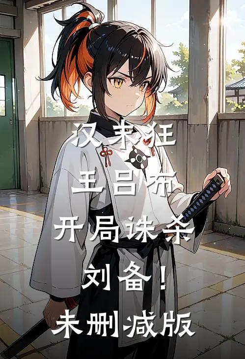 汉末狂王吕布，开局诛杀刘备！未删减版
