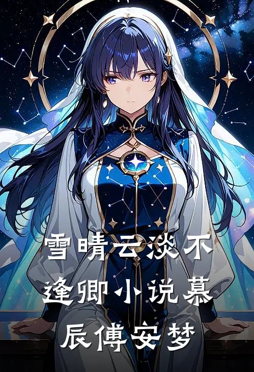 雪晴云淡不逢卿小说慕辰傅安梦