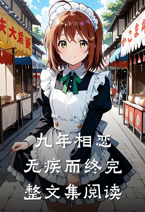 九年相恋，无疾而终完整文集阅读