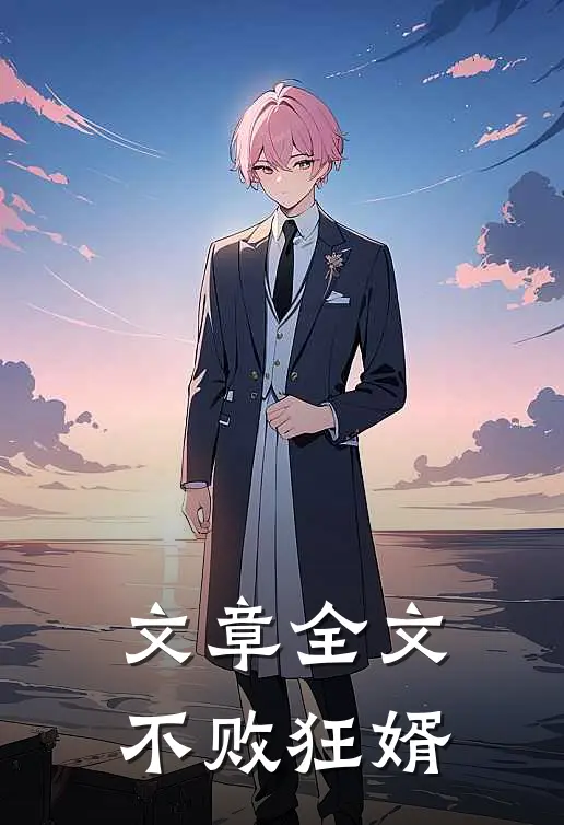 文章全文不败狂婿