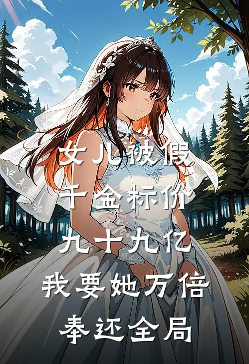 女儿被假千金标价九十九亿，我要她万倍奉还全局