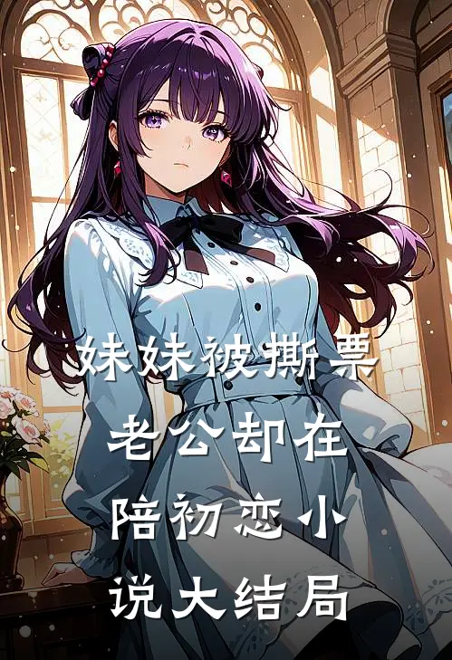 妹妹被撕票，老公却在陪初恋小说大结局