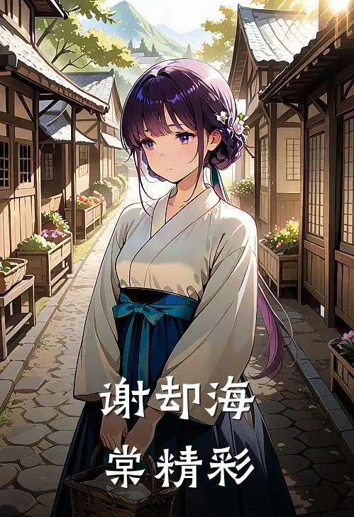 谢却海棠精彩