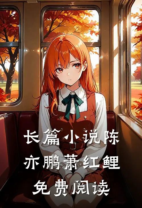 长篇小说陈亦鹏萧红鲤免费阅读