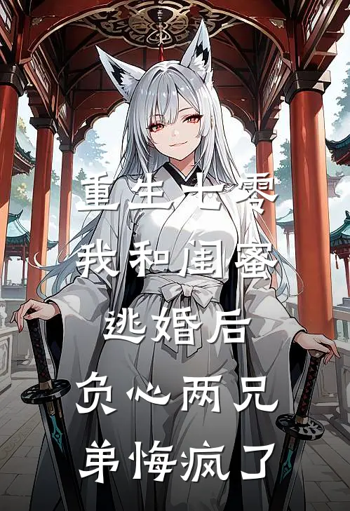 重生七零我和闺蜜逃婚后，负心两兄弟悔疯了