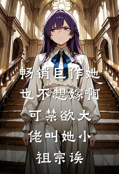 畅销巨作她也不想嫁啊，可禁欲大佬叫她小祖宗诶