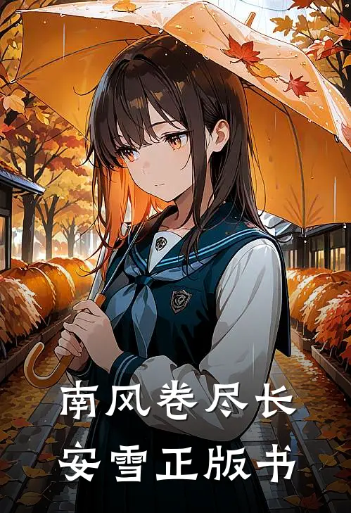 南风卷尽长安雪正版书