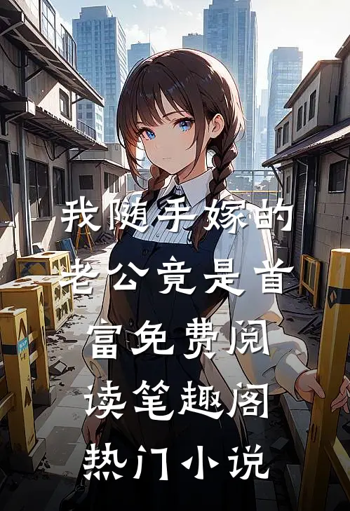 我随手嫁的老公竟是首富免费阅读 笔趣阁热门小说
