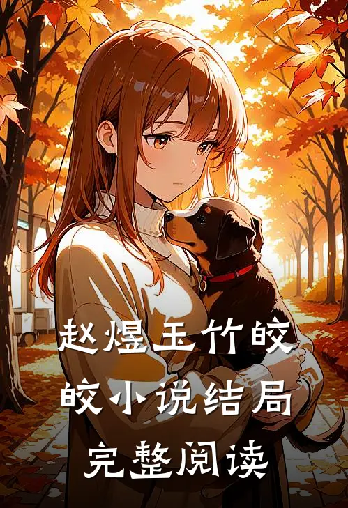 赵煜玉竹皎皎小说结局完整阅读