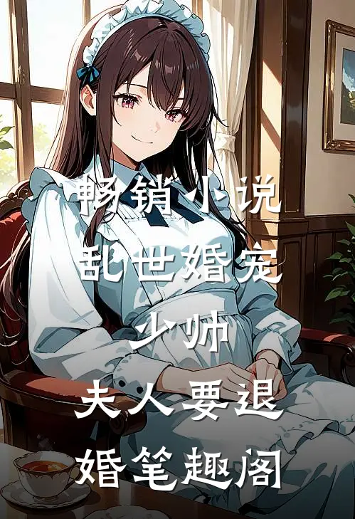 畅销小说乱世婚宠:少帅,夫人要退婚 笔趣阁
