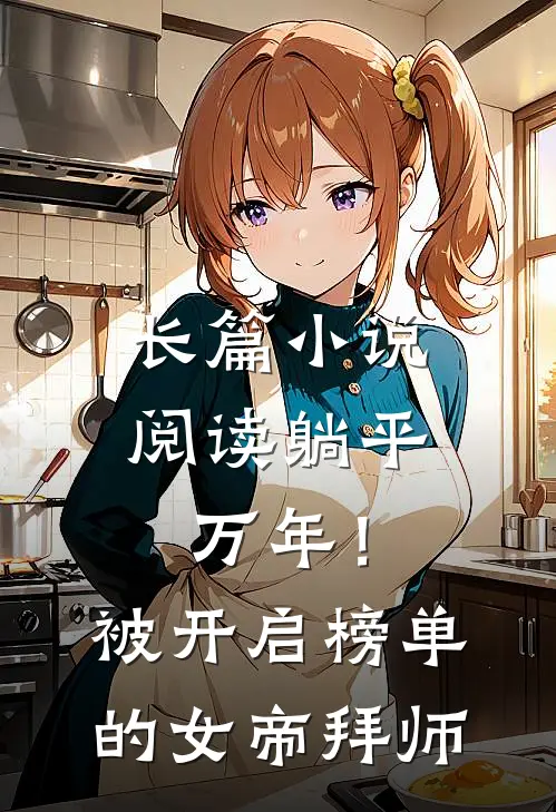 长篇小说阅读躺平万年！被开启榜单的女帝拜师