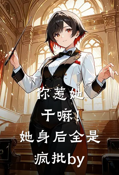 你惹她干嘛！她身后全是疯批by
