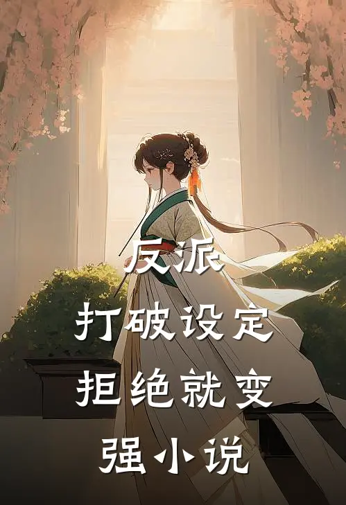 反派：打破设定，拒绝就变强小说