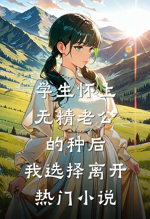 学生怀上无精老公的种后，我选择离开热门小说