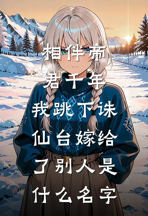 相伴帝君千年，我跳下诛仙台嫁给了别人是什么名字