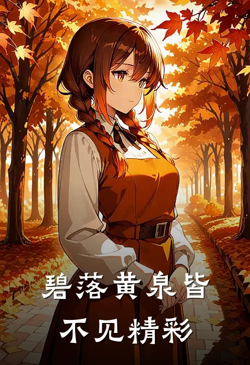碧落黄泉皆不见精彩