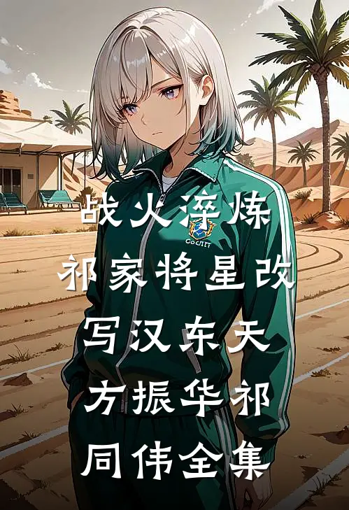 战火淬炼：祁家将星改写汉东天方振华祁同伟全集