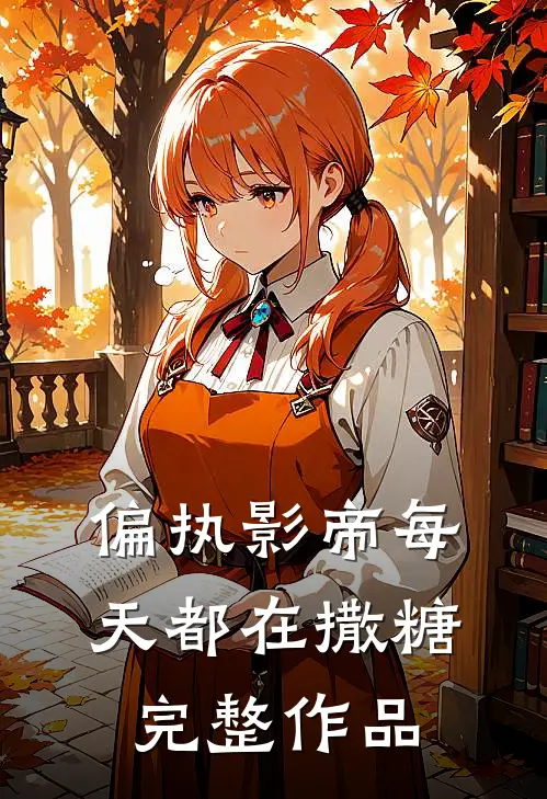 偏执影帝每天都在撒糖完整作品