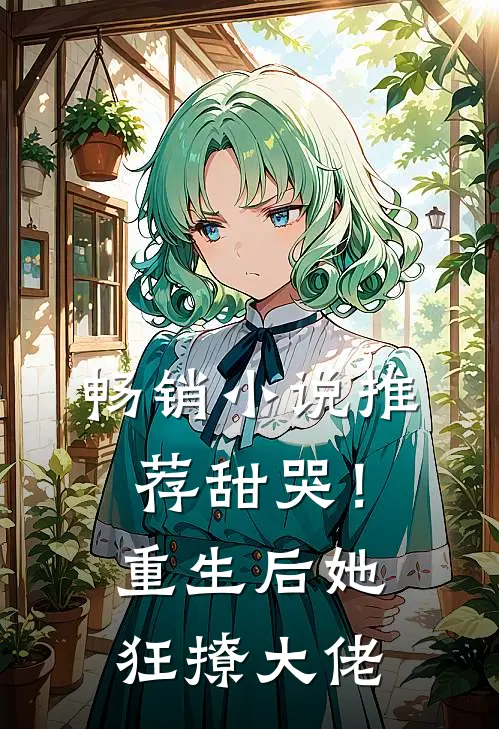 畅销小说推荐甜哭！重生后她狂撩大佬