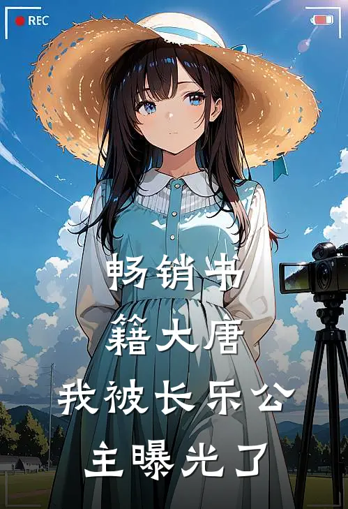 畅销书籍大唐：我被长乐公主曝光了