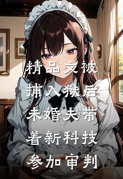 精品文被捕入狱后，未婚夫带着新科技参加审判