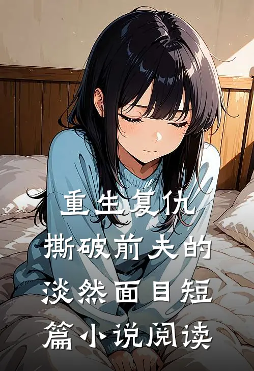重生复仇，撕破前夫的淡然面目短篇小说阅读