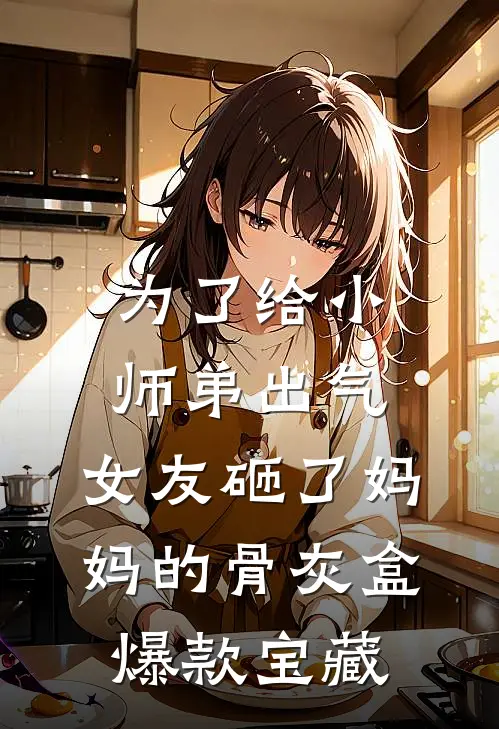 为了给小师弟出气，女友砸了妈妈的骨灰盒爆款宝藏