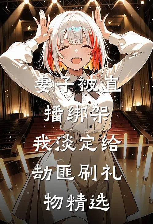 妻子被直播绑架，我淡定给劫匪刷礼物精选
