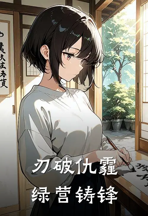刃破仇霾，绿营铸锋