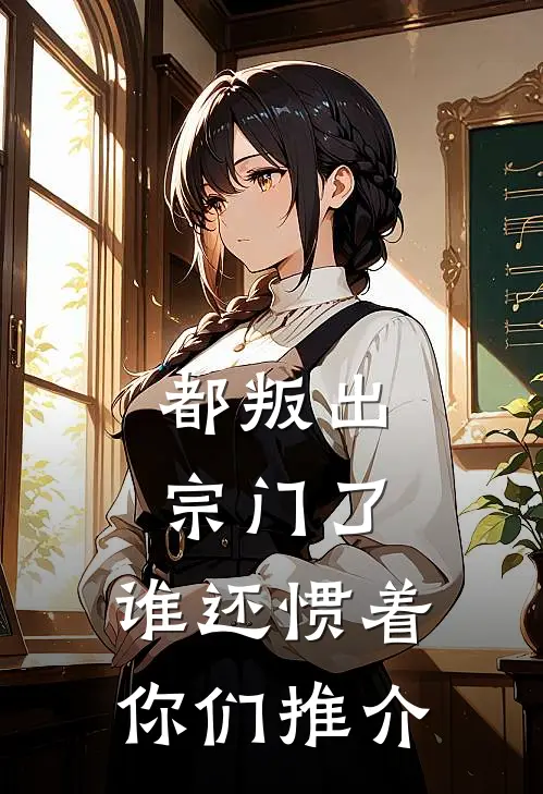 都叛出宗门了，谁还惯着你们推介