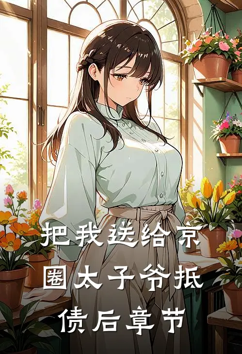 把我送给京圈太子爷抵债后章节