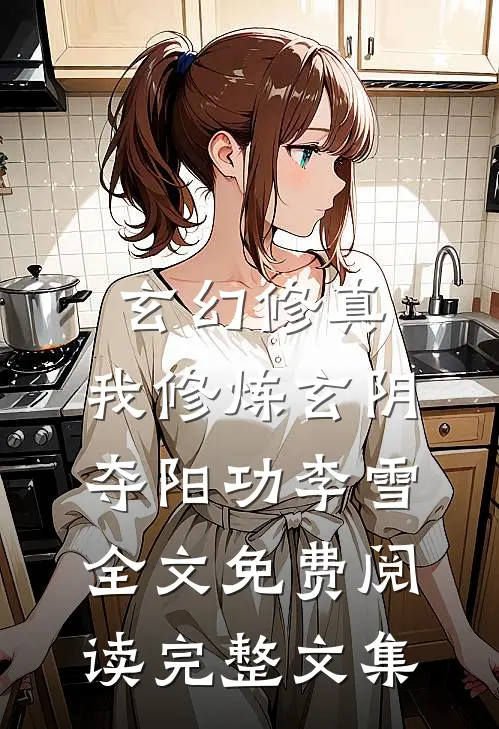 玄幻修真:我修炼玄阴夺阳功李雪全文免费阅读完整文集