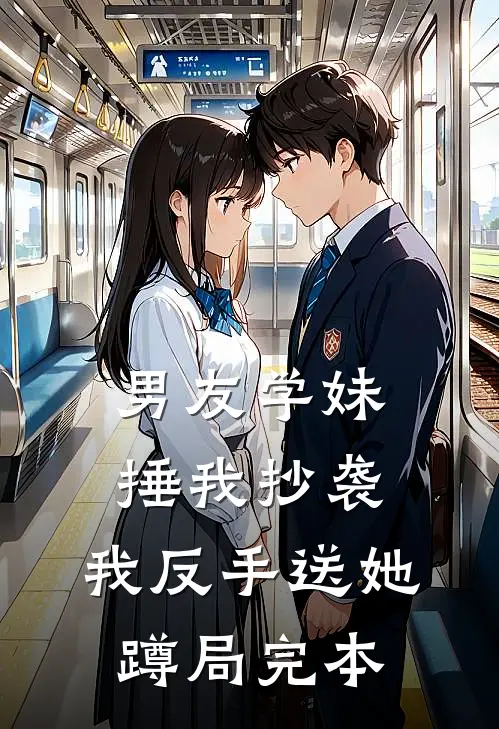 男友学妹捶我抄袭，我反手送她蹲局完本