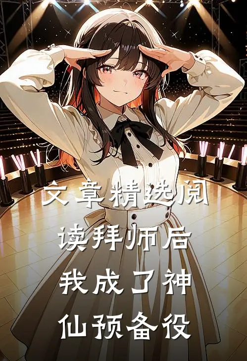 文章精选阅读拜师后，我成了神仙预备役