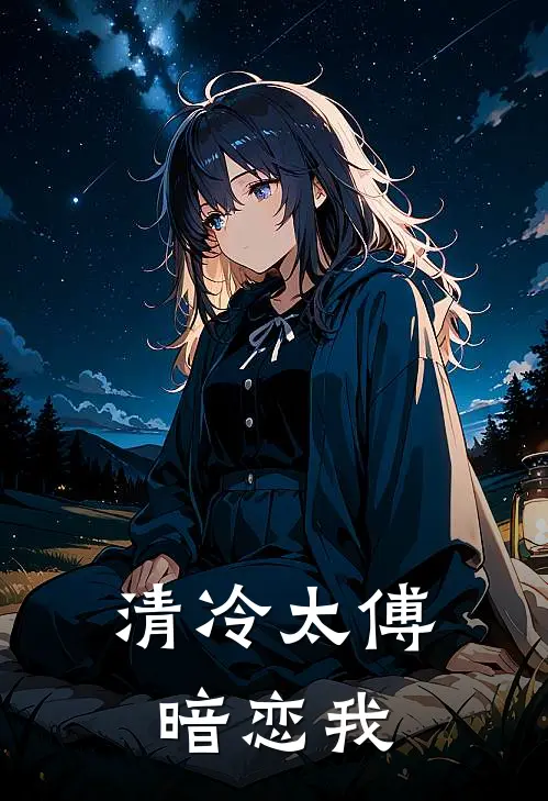 清冷太傅暗恋我