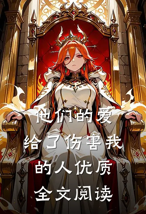 他们的爱，给了伤害我的人优质全文阅读