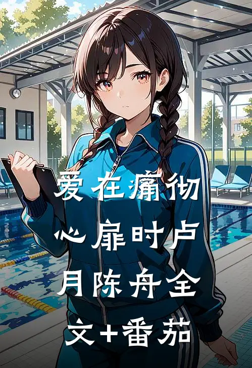 爱在痛彻心扉时卢月陈舟全文+番茄