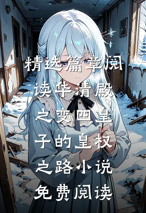精选篇章阅读华清殿之变四皇子的皇权之路小说免费阅读