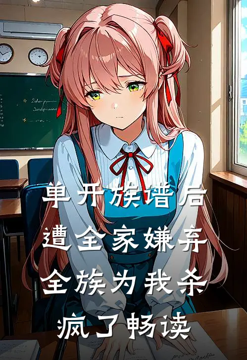 单开族谱后遭全家嫌弃，全族为我杀疯了畅读