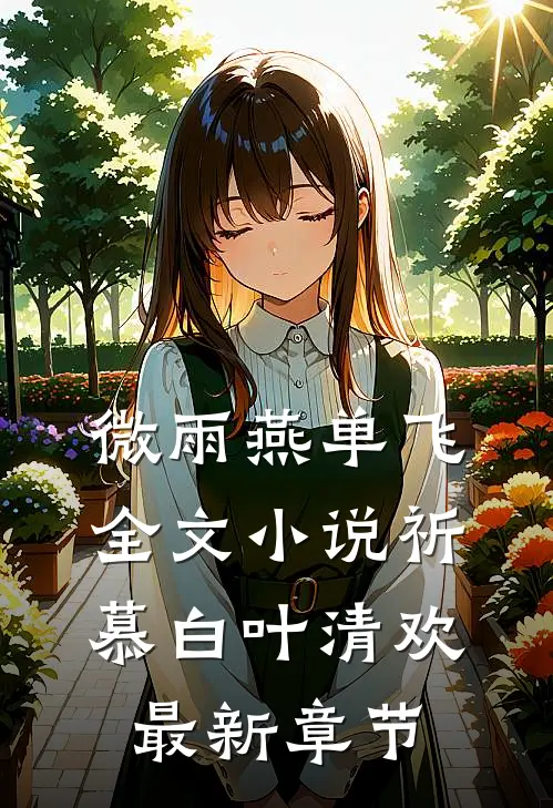 微雨燕单飞全文小说祈慕白叶清欢最新章节