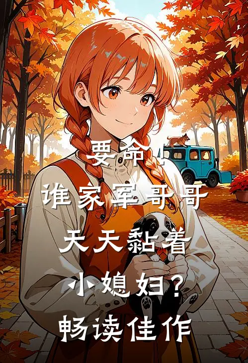 要命！谁家军哥哥天天黏着小媳妇？畅读佳作