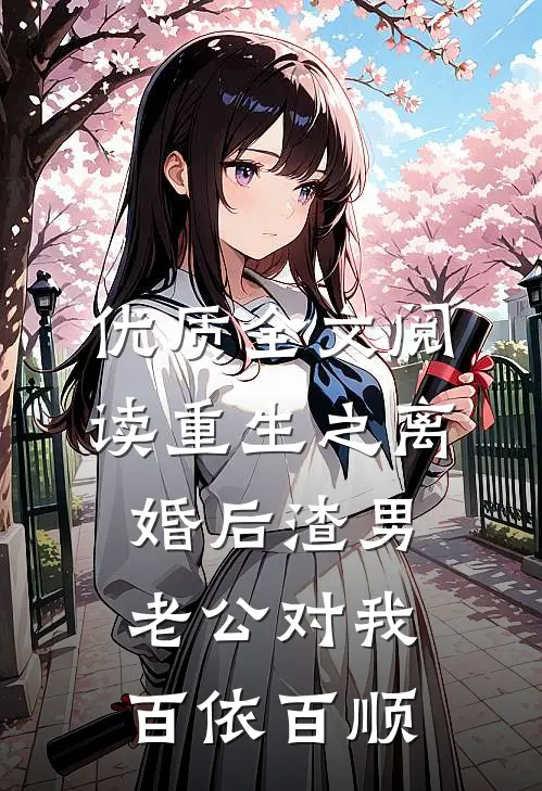 优质全文阅读重生之离婚后渣男老公对我百依百顺