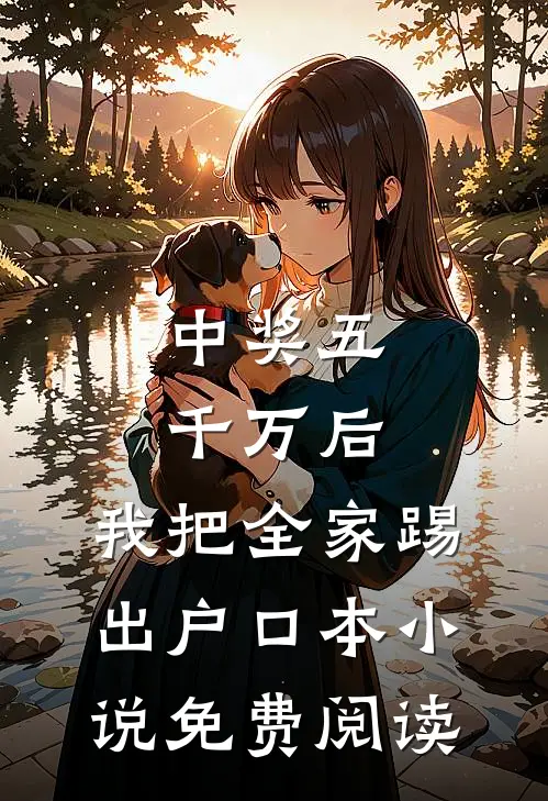 中奖五千万后，我把全家踢出户口本小说免费阅读