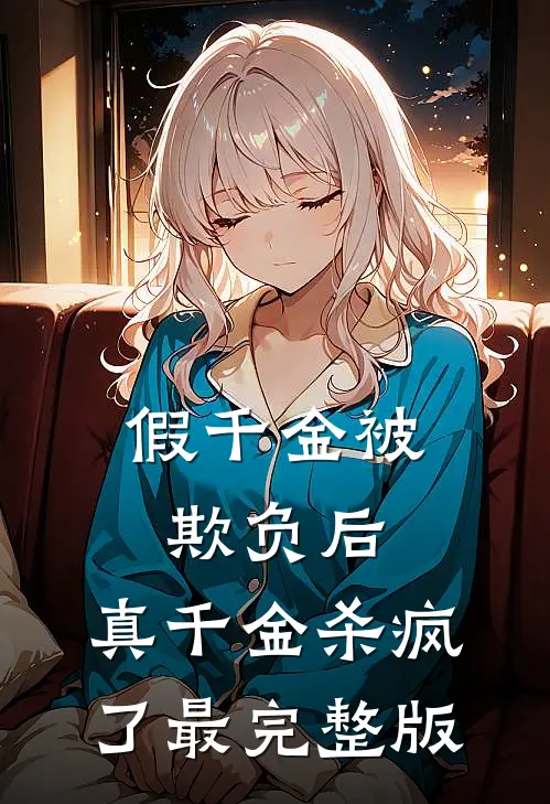 假千金被欺负后，真千金杀疯了最完整版